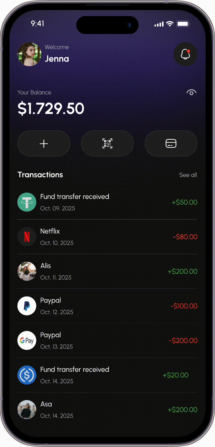 Add Funds, Your Way.