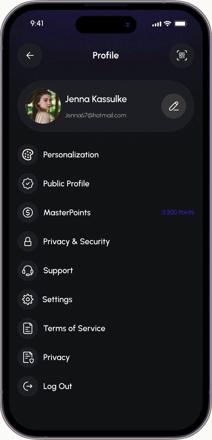 Your Profile. Your Style.